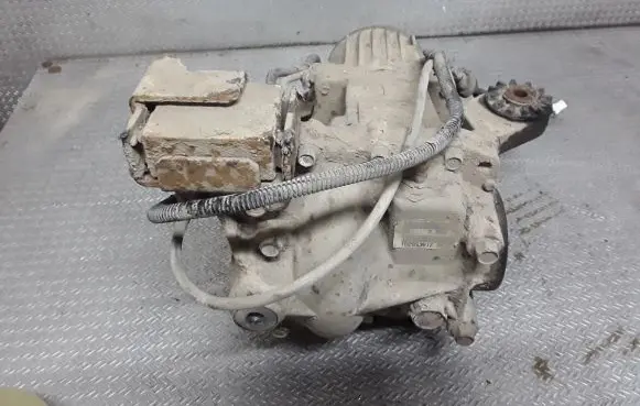 Citroen C-Crosser Rear differential T02GS3617