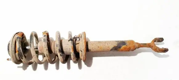Volkswagen PASSAT B5.5 Front shock absorber/damper