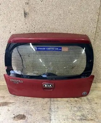 KIA Picanto Truck tailgate 121212
