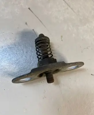BMW X5 E53 Engine bonnet/hood lock/latch loop/hook 8229807