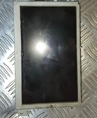 Audi A6 S6 C6 4F Screen/display/small screen 4F0919603