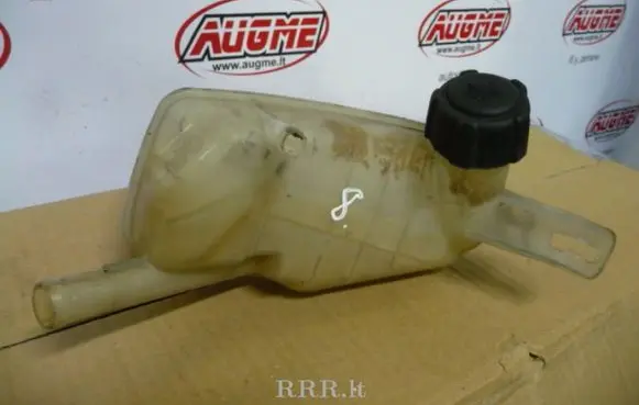 Renault Megane II Coolant expansion tank/reservoir 8200273157