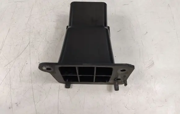 Front bumper shock/impact absorber