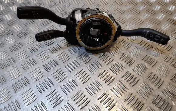 Audi A6 S6 C6 4F Airbag slip ring squib (SRS ring) 4F0953549A 4E0953521B 4E0953503F
