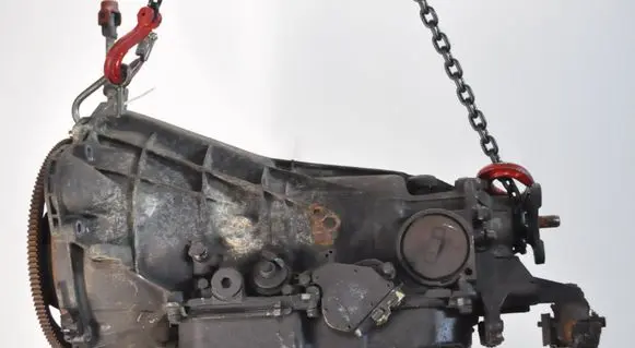 Mercedes-Benz W123 Manual 7 speed gearbox 1232705201