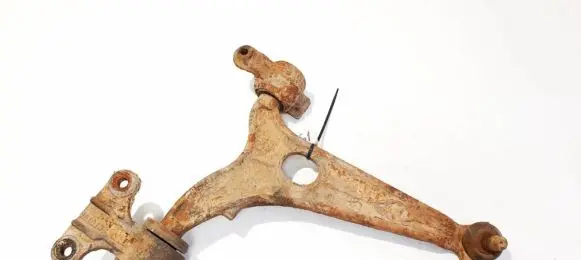 Peugeot 807 Front lower control arm/wishbone