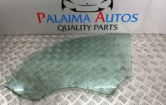 BMW X1 E84 Front door window glass four-door 43R00049