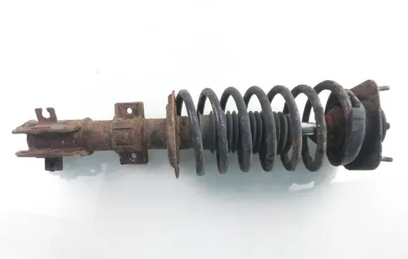 Volvo S70 V70 V70 XC Front shock absorber with coil spring