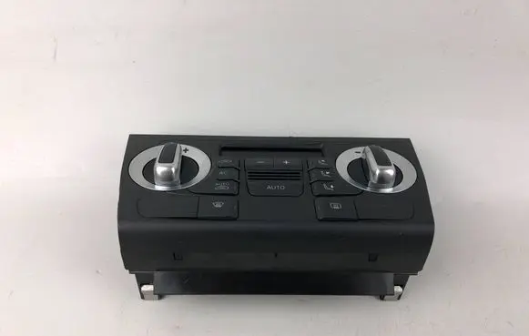 Audi A3 S3 8P Climate control unit 8P0820043BK