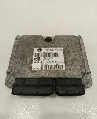 Seat Ibiza III (6L) Engine control unit/module 036906034KC 6160131101 5D24F944G