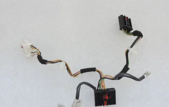 Opel Zafira C Handbrake wiring loom/harness 13297401 1290544