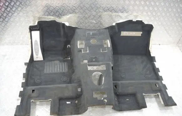BMW X3 F25 Rear floor carpet liner DYWANF25