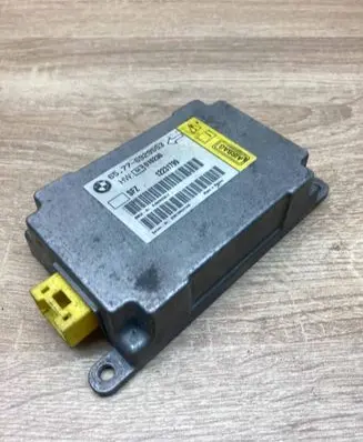 BMW 7 E65 E66 Airbag control unit/module 6929553 12231799 SFZ