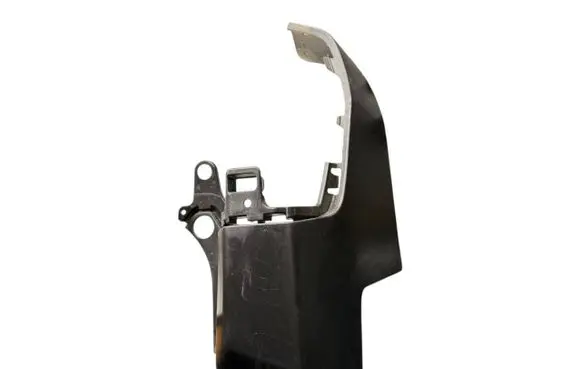 Opel Combo E Rear bumper corner part panel trim 9816790577
