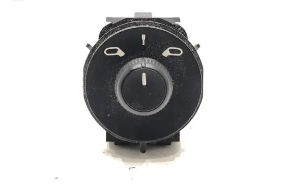 Peugeot Partner III Wing mirror switch 96673722ZD
