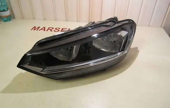Volkswagen Touran III Headlight/headlamp LE14A6341 145100034200