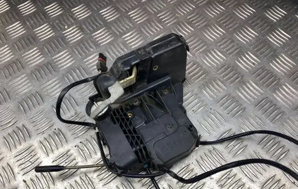 Peugeot 407 Front door lock PBTGF30 L2019