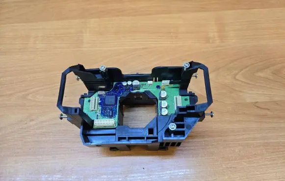 Steering angle sensor