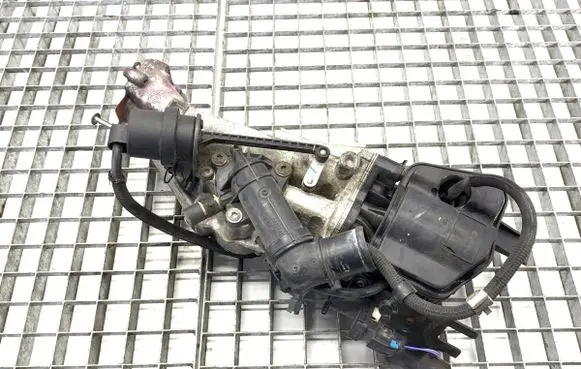 Opel Zafira C EGR valve cooler