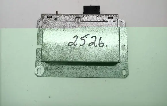 BMW 5 E39 GPS navigation control unit/module 65908385141 902201554231