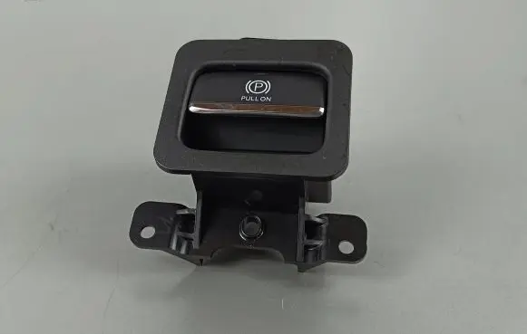 Hand parking brake switch