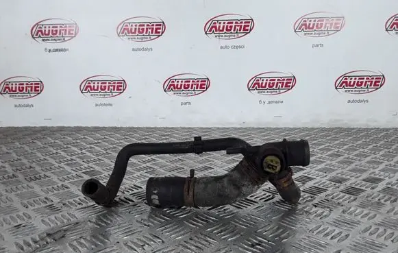Volkswagen Golf IV Engine coolant pipe/hose 1J0121087