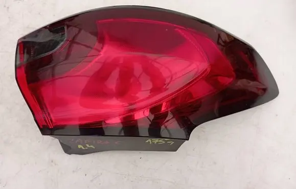Opel Zafira C Rear/tail lights 39033312 428448700