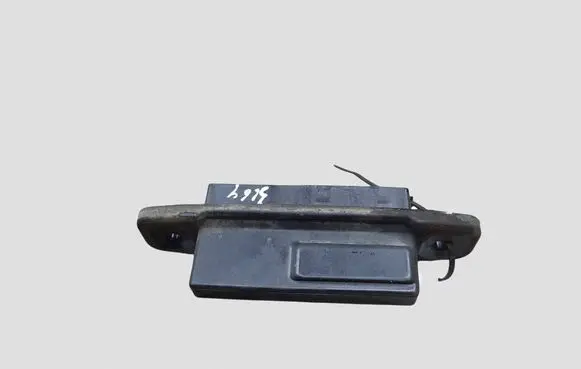 Toyota Yaris Tailgate/trunk/boot exterior handle