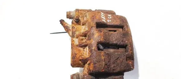 Opel Movano A Front brake caliper
