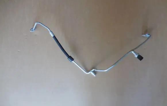Audi Q3 F3 Air conditioning (A/C) pipe/hose 5QF820741N