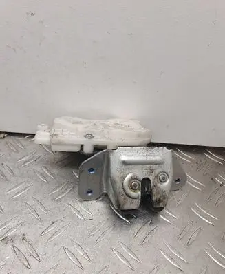 Mitsubishi Lancer X Tailgate/trunk/boot lock/catch/latch