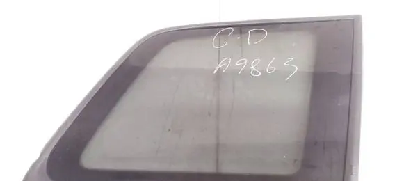 Mitsubishi Outlander Rear side window