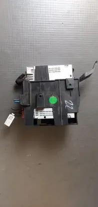 Radio/CD/DVD/GPS head unit