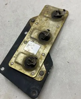 Audi 80 90 S2 B4 Coolant fan relay CGSR1392 4A0959493A R3R35R65