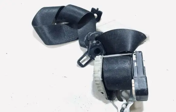 Opel Astra G Front seatbelt 90560636