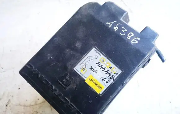 Citroen Xsara Picasso Fuse box set