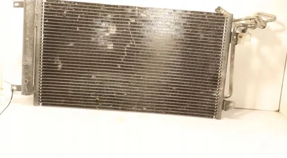 Seat Ibiza IV (6J,6P) A/C cooling radiator (condenser) 