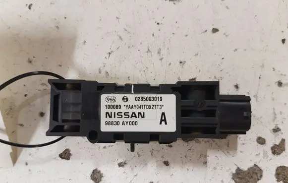 Nissan Almera N16 Airbag deployment crash/impact sensor 0285003019 100089
