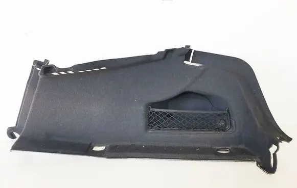 Trunk/boot side trim panel