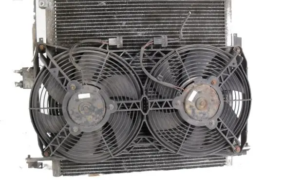 Land Rover Range Rover P38A Air conditioning (A/C) radiator (interior) 