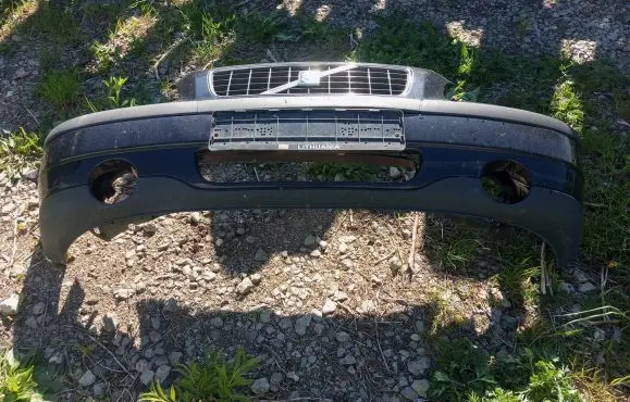Front bumper