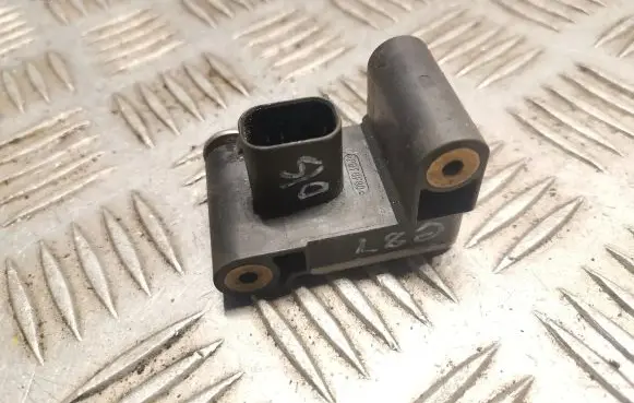 BMW 1 E81 E87 Airbag deployment crash/impact sensor 6911003