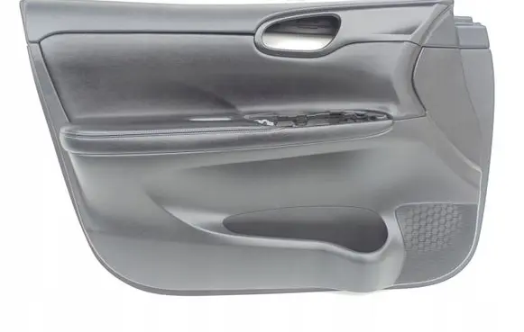 Nissan Pulsar Front door card panel trim 809013ZL0A