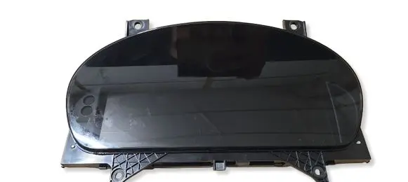 Jaguar XJ X351 Speedometer (instrument cluster) BW9310849AF
