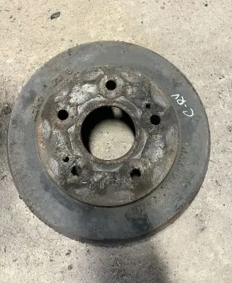 Honda CR-V Drum brake (rear) 