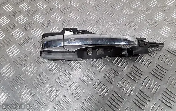 Jeep Grand Cherokee Front door exterior handle 04589888AD