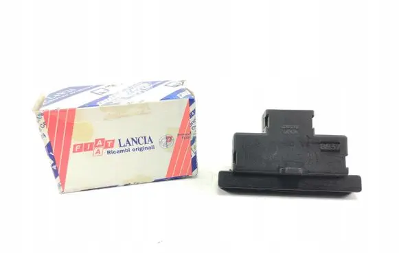Fiat Uno Fog light switch 7732507