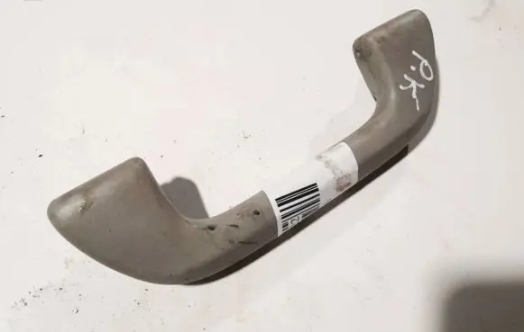 Front interior roof grab handle