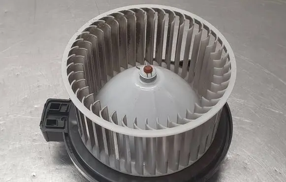 Mazda CX-3 Heater fan/blower HB111D65106 8727000701