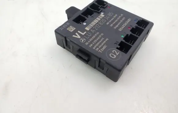 Mercedes-Benz E W212 Door control unit/module A2128203485